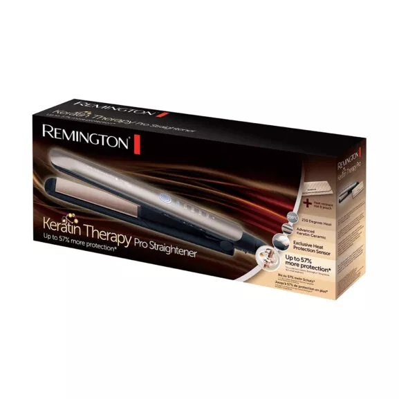 PLANCHA KERATIN PROTECT PRO REMINGTON - Image 6