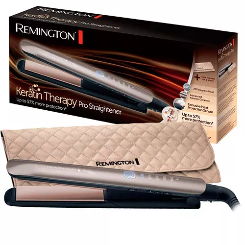 PLANCHA KERATIN THERAPY PRO REMINGTON