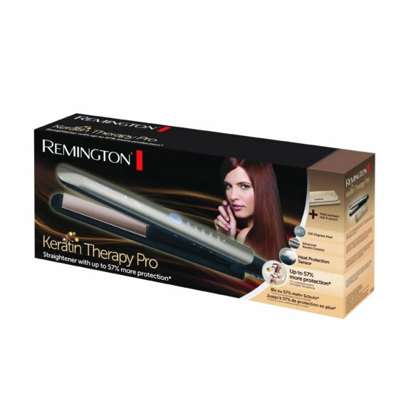 PLANCHA KERATIN THERAPY PRO REMINGTON - Image 4