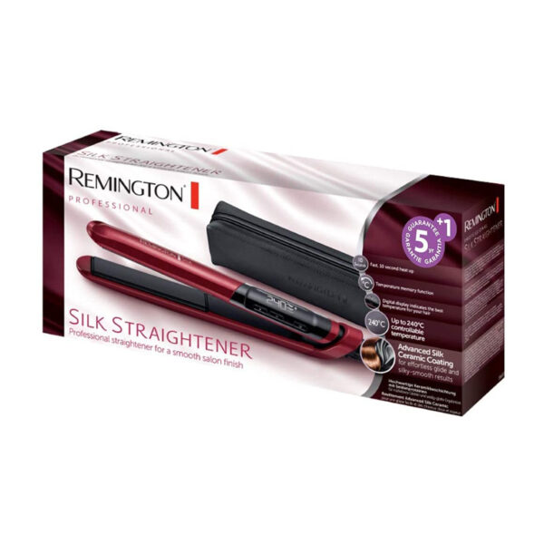 PLANCHA DE PELO CERÁMICA REMINGTON - Image 6