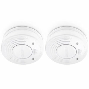 DETECTOR DE HUMO BATERÍA 10 AÑOS ALECTO