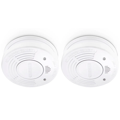 DETECTOR DE HUMO BATERÍA 10 AÑOS ALECTO