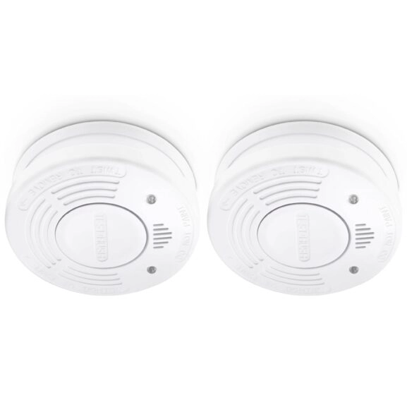 DETECTOR DE HUMO BATERÍA 10 AÑOS ALECTO - Image 2