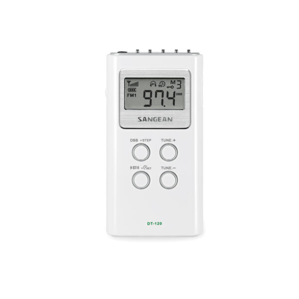 RADIO DIGITAL PLL BOLSILLO SANGEAN - Image 2