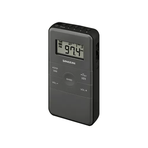RADIO DIGITAL PLL BOLSILLO REC SANGEAN