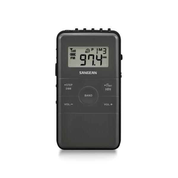 RADIO DIGITAL PLL BOLSILLO REC SANGEAN - Image 2