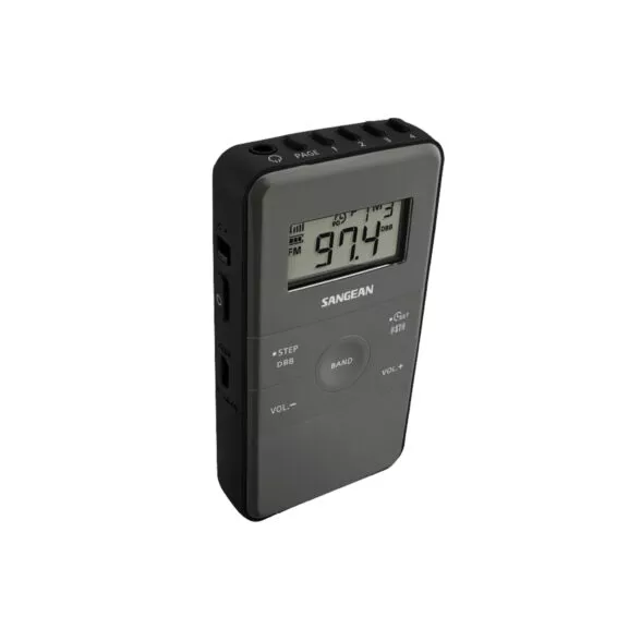 RADIO DIGITAL PLL BOLSILLO REC SANGEAN - Image 3