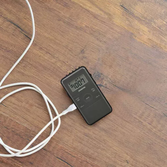 RADIO DIGITAL PLL BOLSILLO REC SANGEAN - Image 6