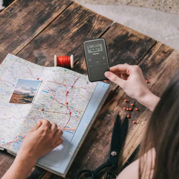 RADIO DIGITAL PLL BOLSILLO REC SANGEAN - Image 7