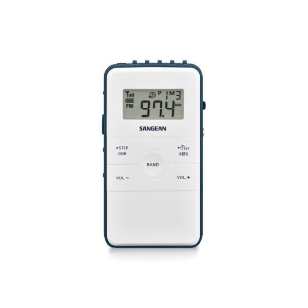 RADIO DIGITAL PLL BOLSILLO REC SANGEAN - Image 2