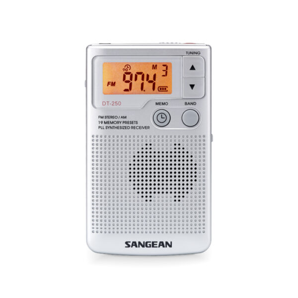 RADIO DIGITAL PLL BOLSILLO SANGEAN - Image 2