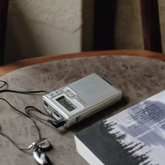 RADIO DIGITAL PLL BOLSILLO SANGEAN - Image 4