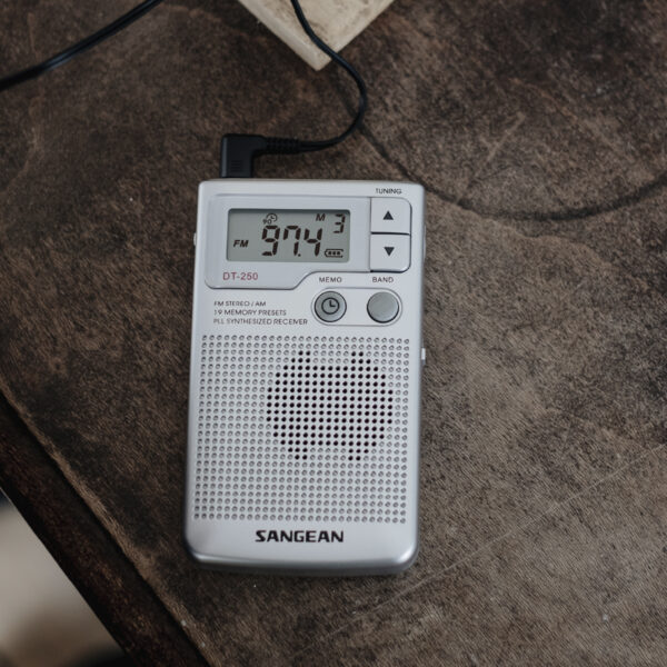 RADIO DIGITAL PLL BOLSILLO SANGEAN - Image 5