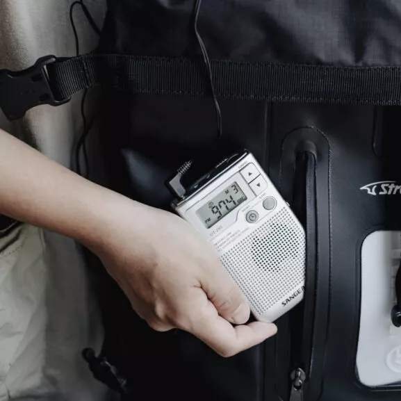 RADIO DIGITAL PLL BOLSILLO SANGEAN - Image 7