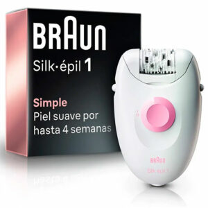 DEPILADORA SILK EPIL 1 SOFT LIFT BRAUN