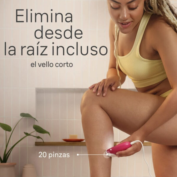 DEPILADORA SILK EPIL SOFT PERFECT BRAUN - Image 3