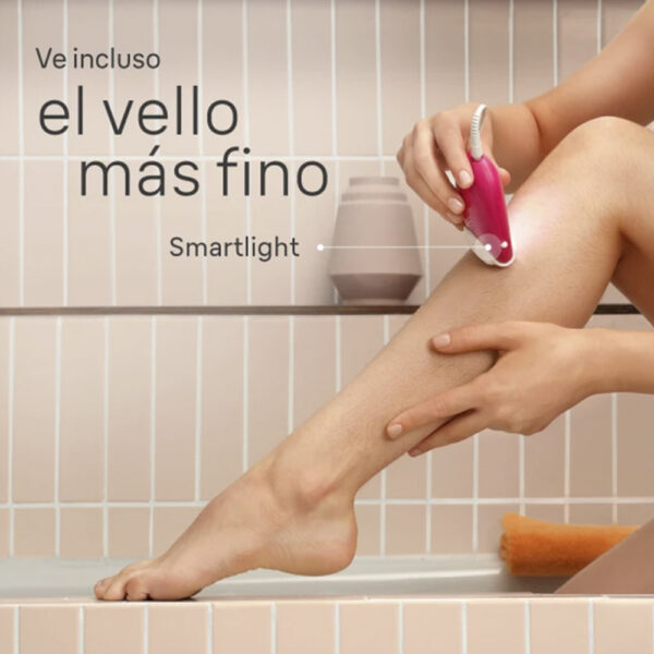 DEPILADORA SILK EPIL SOFT PERFECT BRAUN - Image 4