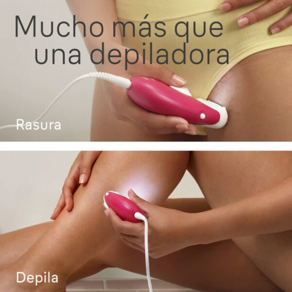 DEPILADORA SILK EPIL SOFT PERFECT BRAUN - Image 6