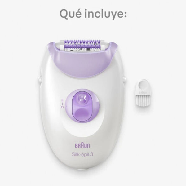 DEPILADORA SILK EPIL SOFT PERFECT BRAUN - Image 7