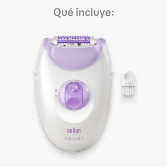 DEPILADORA SILK EPIL SOFT PERFECT BRAUN - Image 7