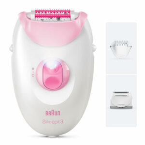 DEPILADORA SILK-ÉPIL 3 BRAUN