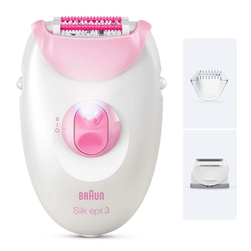 DEPILADORA SILK-ÉPIL 3 BRAUN
