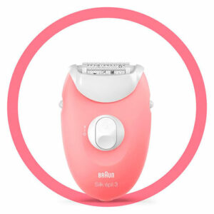 DEPILADORA SILK EPIL SOFT PERFECT BRAUN