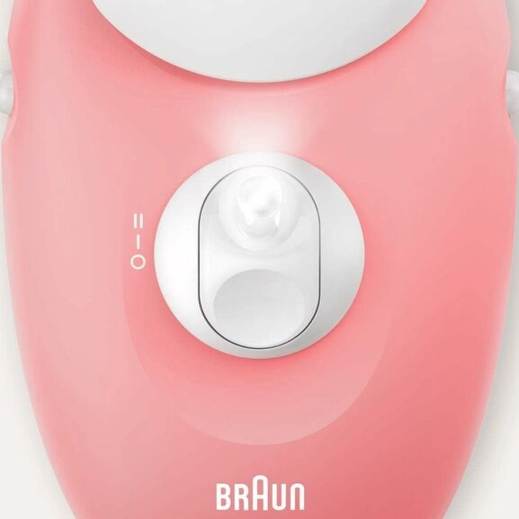 DEPILADORA SILK EPIL SOFT PERFECT BRAUN - Image 5