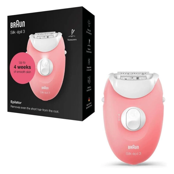 DEPILADORA SILK EPIL SOFT PERFECT BRAUN - Image 7