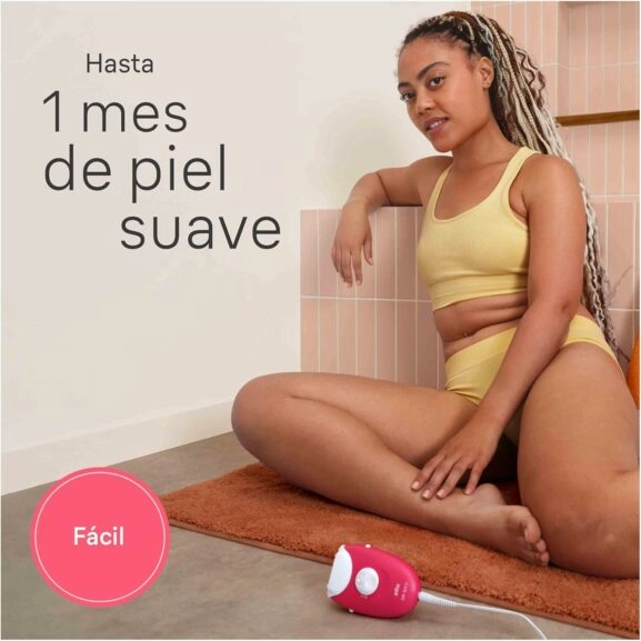 DEPILADORA SILK EPIL SOFT PERFECT BRAUN - Image 3
