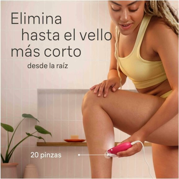 DEPILADORA SILK EPIL SOFT PERFECT BRAUN - Image 4