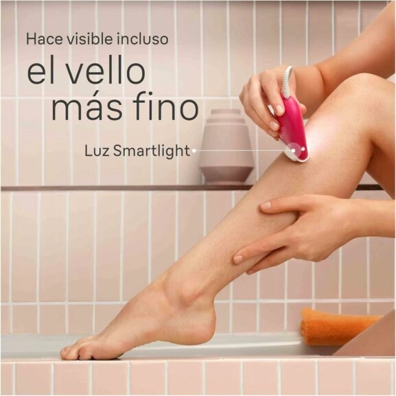 DEPILADORA SILK EPIL SOFT PERFECT BRAUN - Image 5
