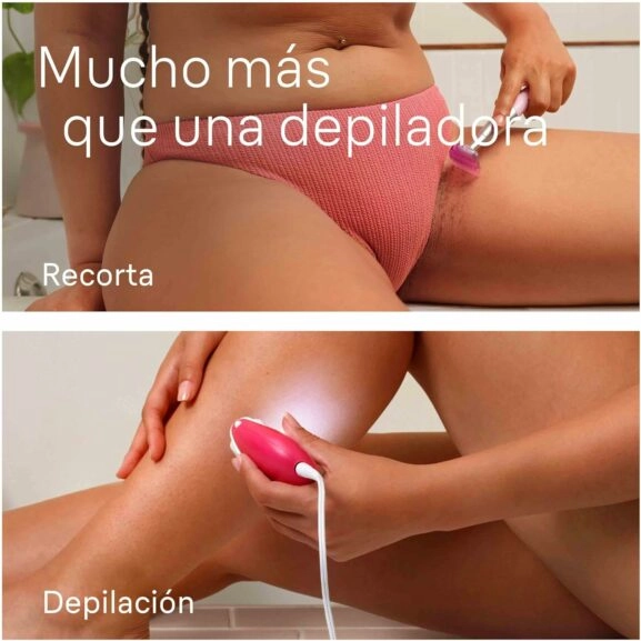 DEPILADORA SILK EPIL SOFT PERFECT BRAUN - Image 7
