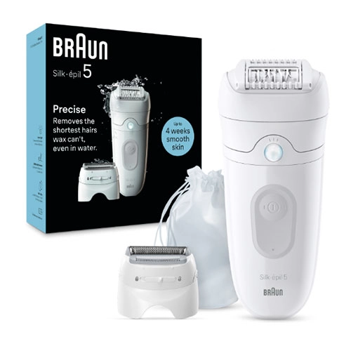 DEPILADORA SILK ÉPIL 5 BRAUN