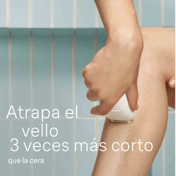 DEPILADORA SILK EPIL 5 MICROGRIP BRAUN - Imagen 4