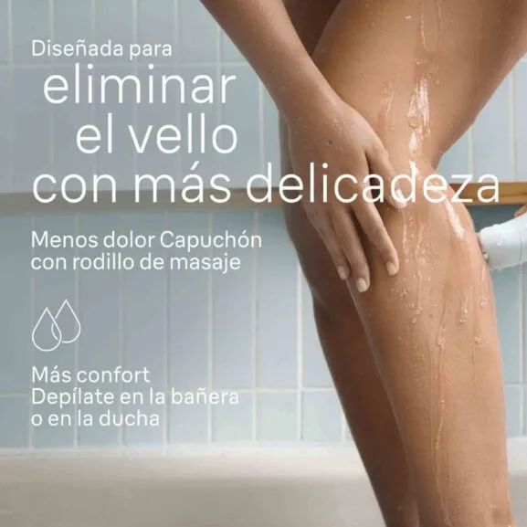 DEPILADORA SILK EPIL 5 MICROGRIP BRAUN - Imagen 5