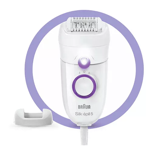 DEPILADORA SILK ÉPIL BRAUN