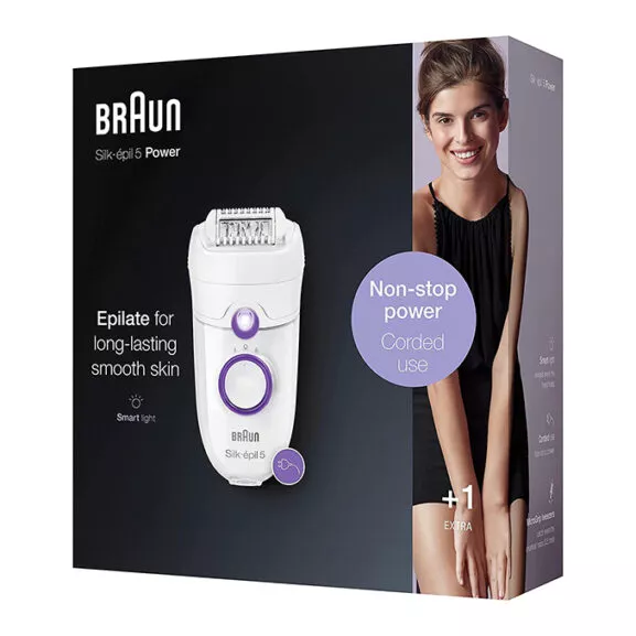 DEPILADORA SILK ÉPIL BRAUN - Image 7