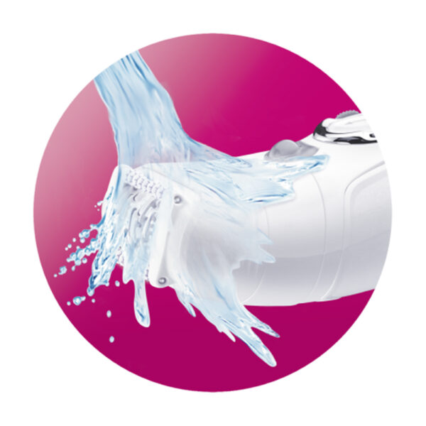 DEPILADORA SILK EPIL 5-825 POWER BRAUN - Image 9
