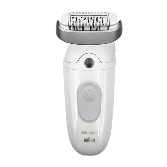 DEPILADORA SILK EPIL SERIES 7 BRAUN - Imagen 4
