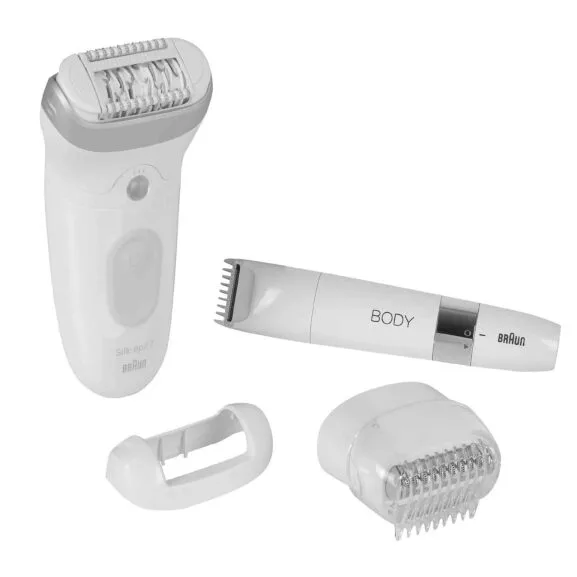 DEPILADORA SILK EPIL SERIES 7 BRAUN - Imagen 6