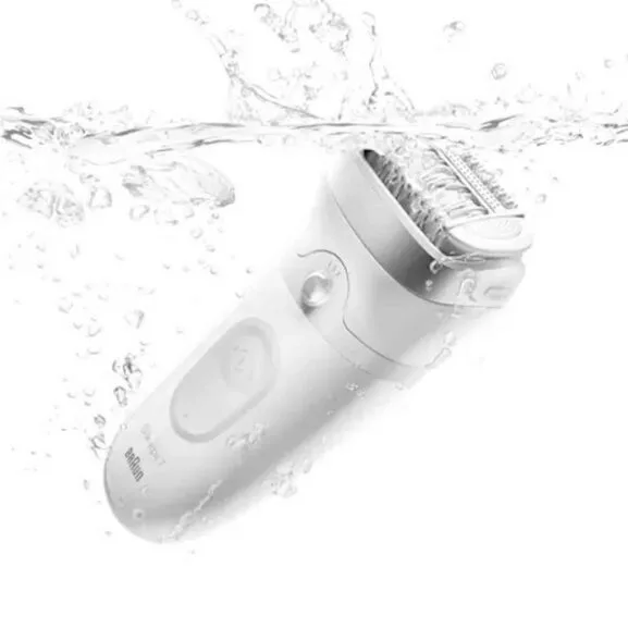 DEPILADORA SILK EPIL SERIES 7 BRAUN - Imagen 8