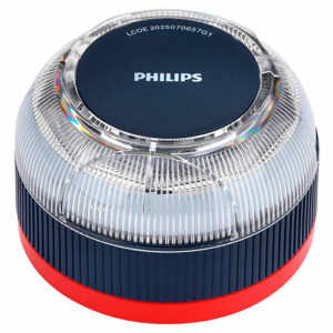 BALIZA EMERGENCIA V16 CONECTADA PHILIPS