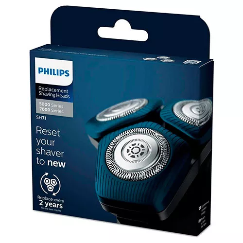 CONJUNTO DE AFEITADO SERIES 7000 PHILIPS