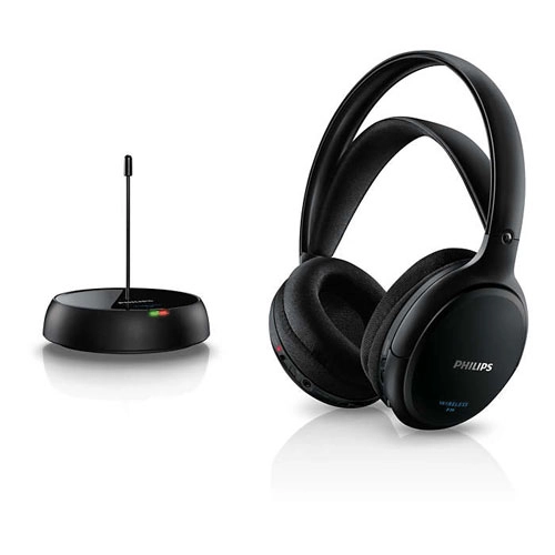 AURICULARES INALAMBRICOS REC. FM PHILIPS