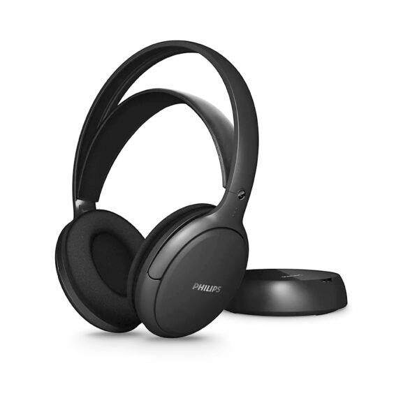 AURICULARES INALAMBRICOS REC. FM PHILIPS - Image 3