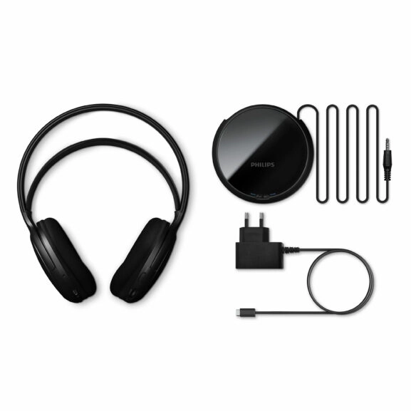 AURICULARES INALAMBRICOS REC. FM PHILIPS - Image 6