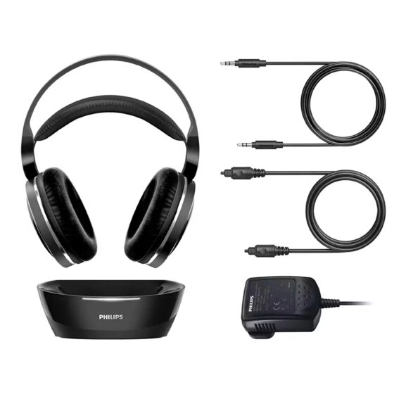 AURICULAR INALÁMBRICO FM ÓPTICO PHILIPS - Image 4