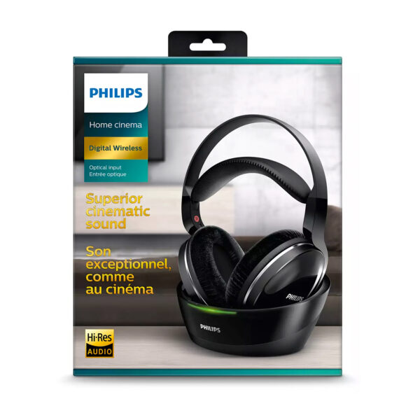 AURICULAR INALÁMBRICO FM ÓPTICO PHILIPS - Image 8