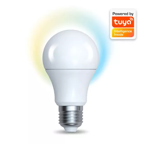 LÁMPARA LED COMP. TUYA E27 9W 2700-6500K